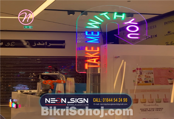 Best Neon Signs Manufacturers in Bangladesh